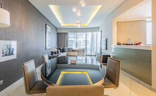 Apartment in Business Bay, Dubai, United Arab Emirates 1