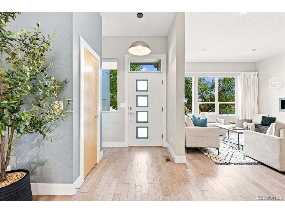 Townhouse in Denver, Colorado, United States 2 - 18592388