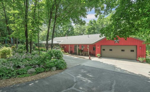 House in Browerville, Minnesota, United States 1