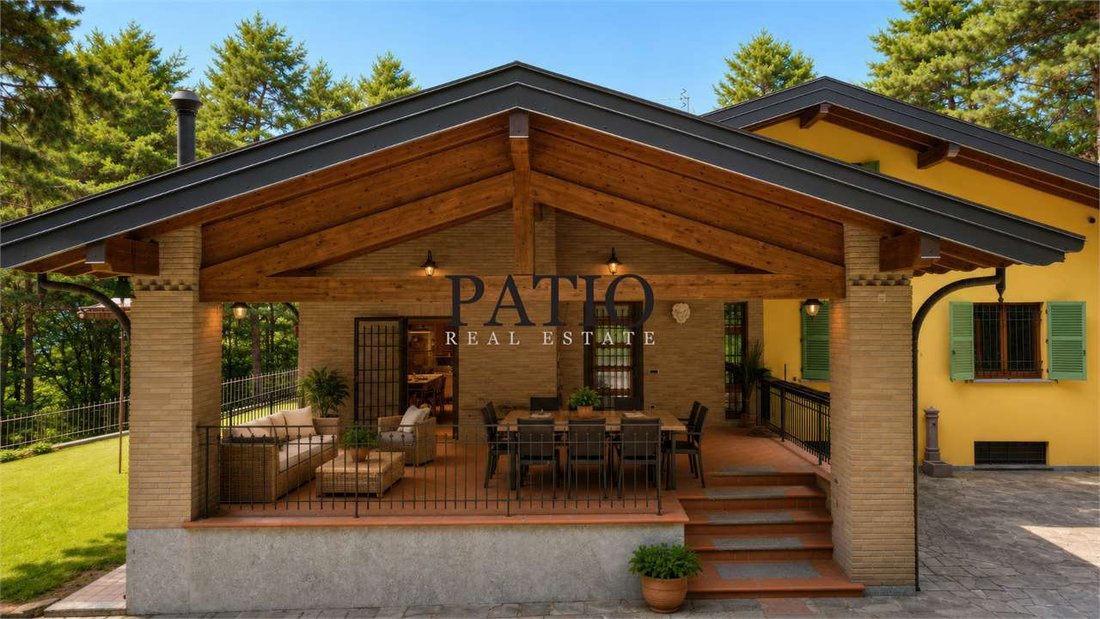 Estate in Colverde, Lombardy, Italy 2 - 18591757