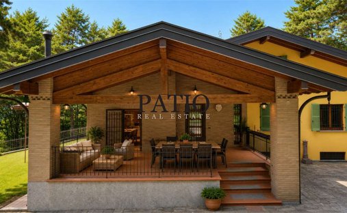 Estate in Colverde, Lombardy, Italy 1