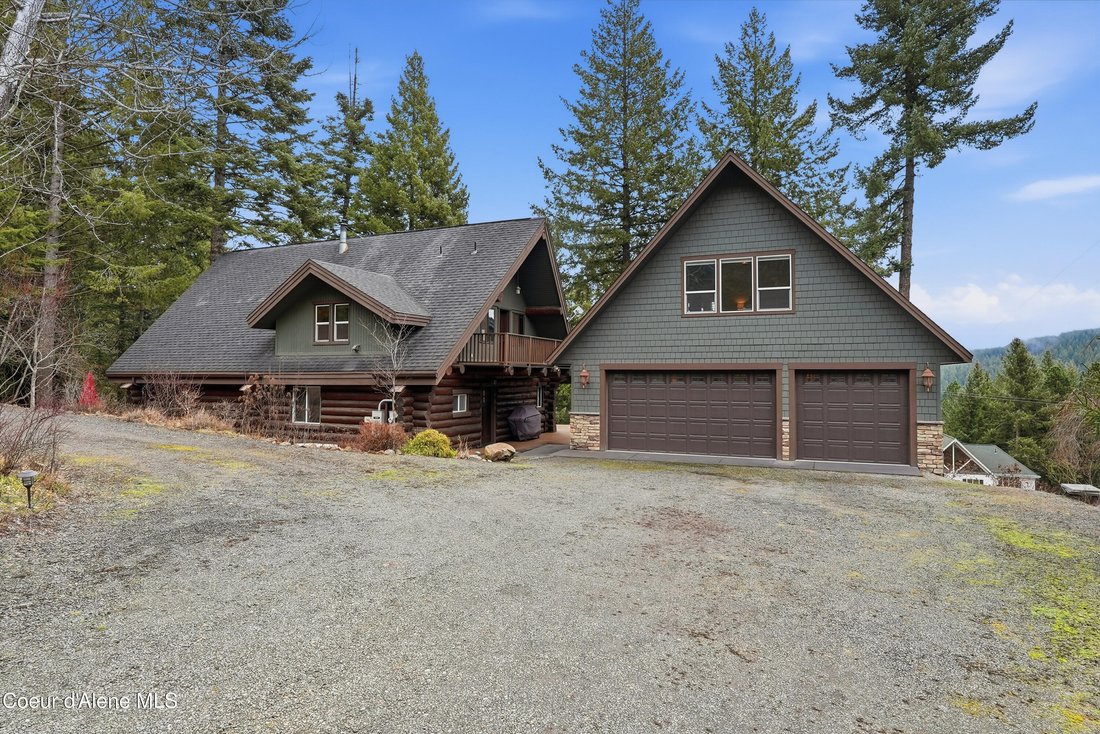 House in Worley, Idaho, United States 2 - 18590930