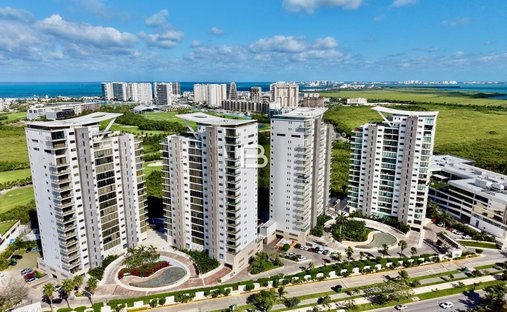 Apartment in Cancún, Quintana Roo, Mexico 1
