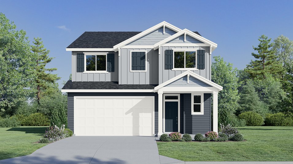 House in Woodburn, Oregon, United States 1 - 18590454