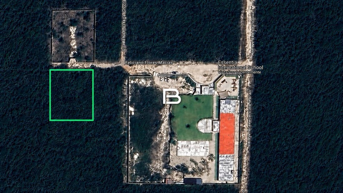 Land in Alfredo V. Bonfil, Quintana Roo, Mexico 1 - 18589347