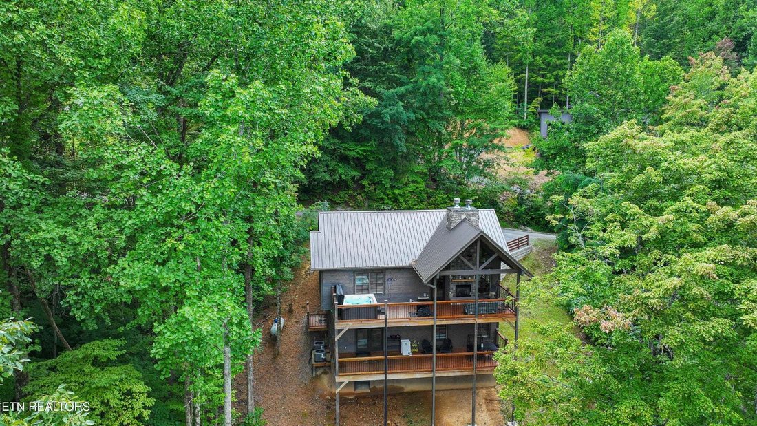 House in Sevierville, Tennessee, United States 3 - 18589508