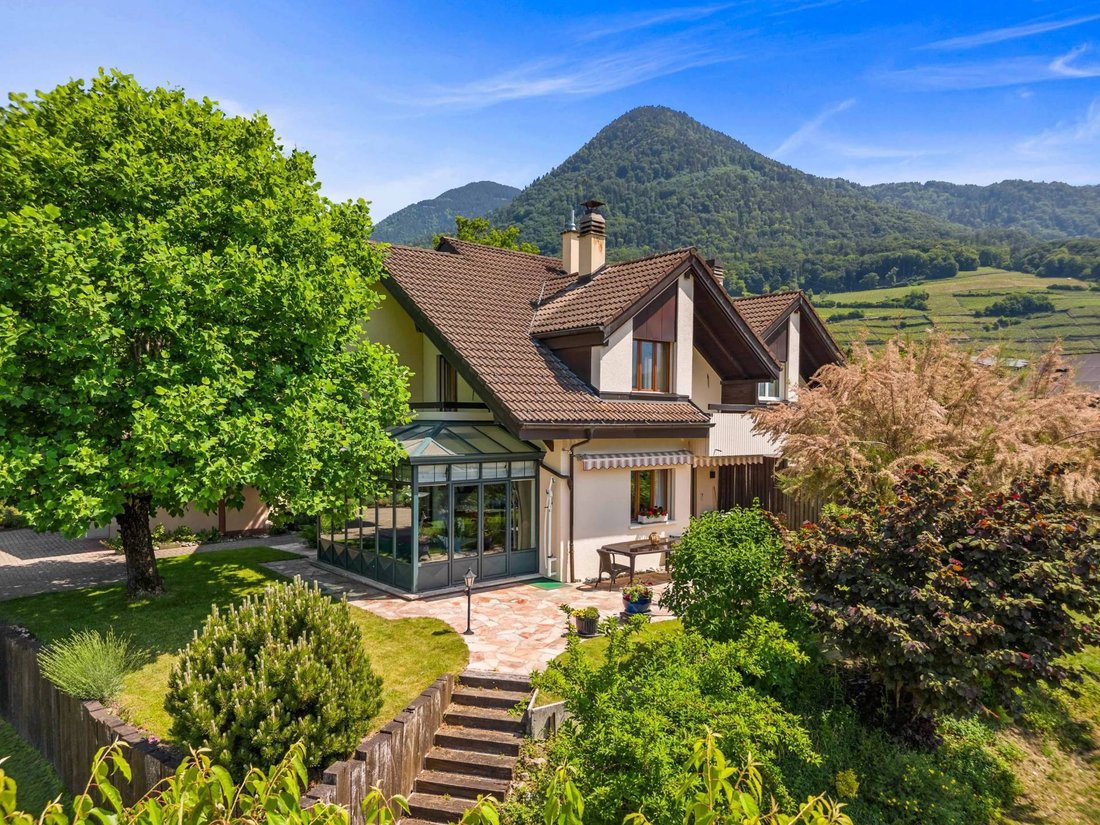 House in Ollon, Vaud, Switzerland 3 - 18523518