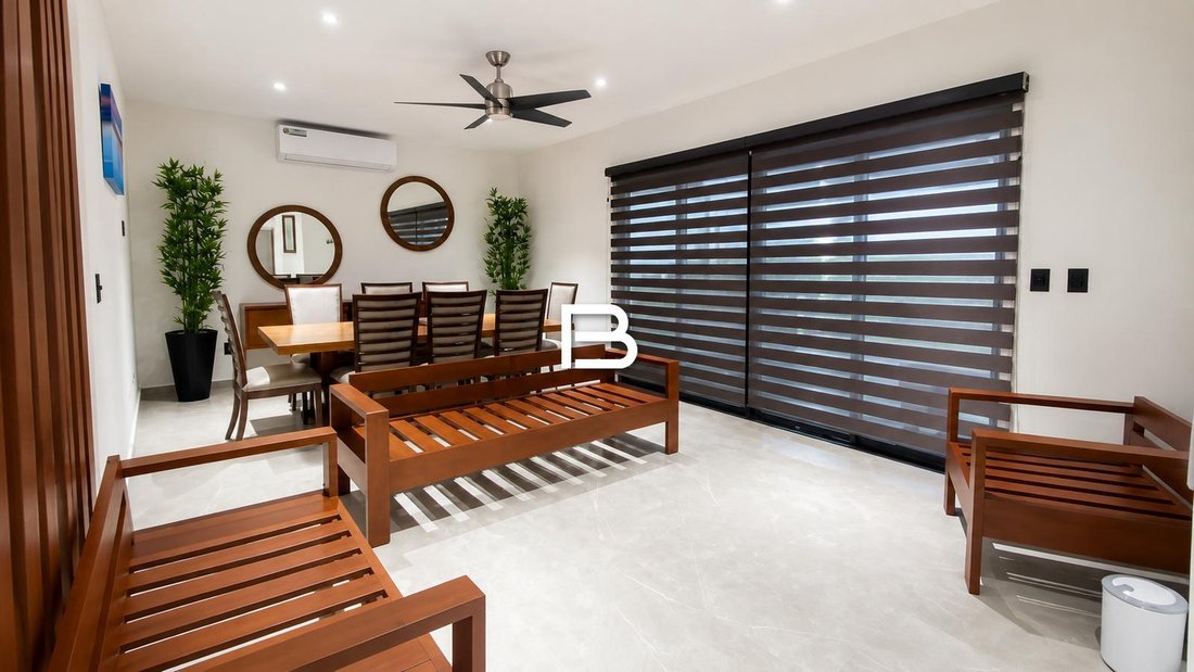 House in Puerto Morelos, Quintana Roo, Mexico 3 - 18589771