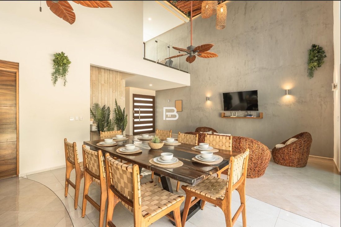 House in Tulum, Quintana Roo, Mexico 5 - 18588403
