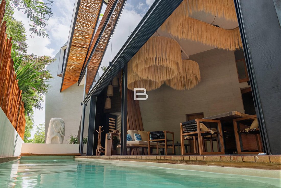 House in Playa del Carmen, Quintana Roo, Mexico 5 - 18589344
