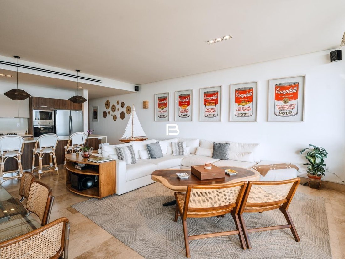 Apartment in Cancún, Quintana Roo, Mexico 4 - 18588595