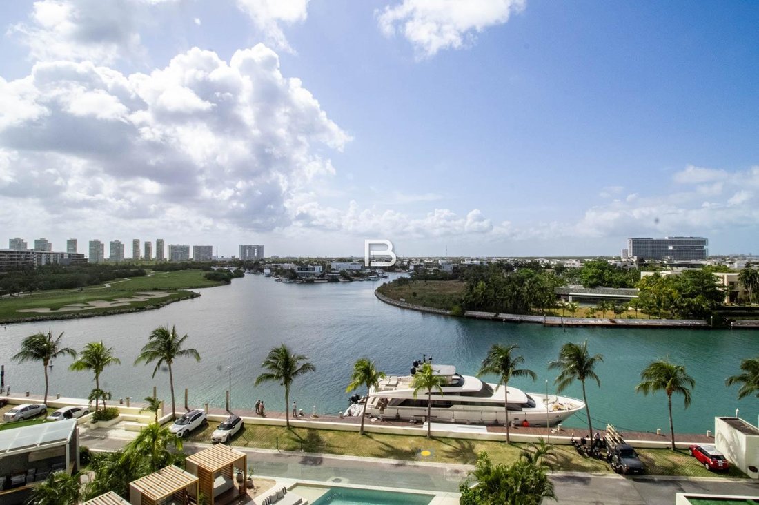 Apartment in Cancún, Quintana Roo, Mexico 5 - 18588630