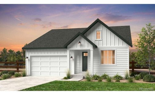 House in Arvada, Colorado, United States 1