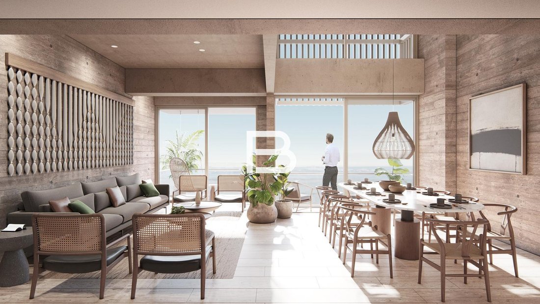 Apartment in Cancún, Quintana Roo, Mexico 1 - 18588457