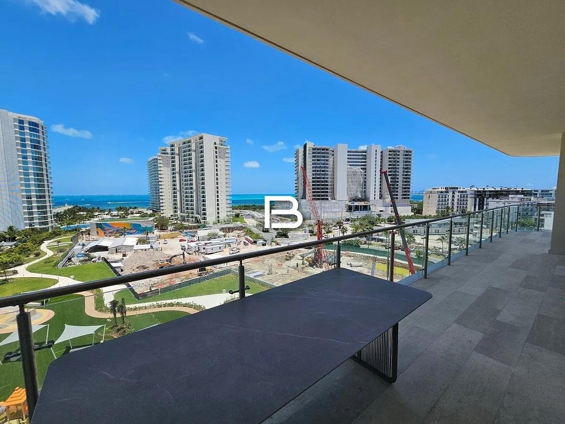 Apartment in Cancún, Quintana Roo, Mexico 5 - 18589400