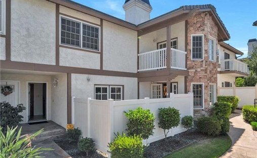 Townhouse en Torrance, California, Estados Unidos 1