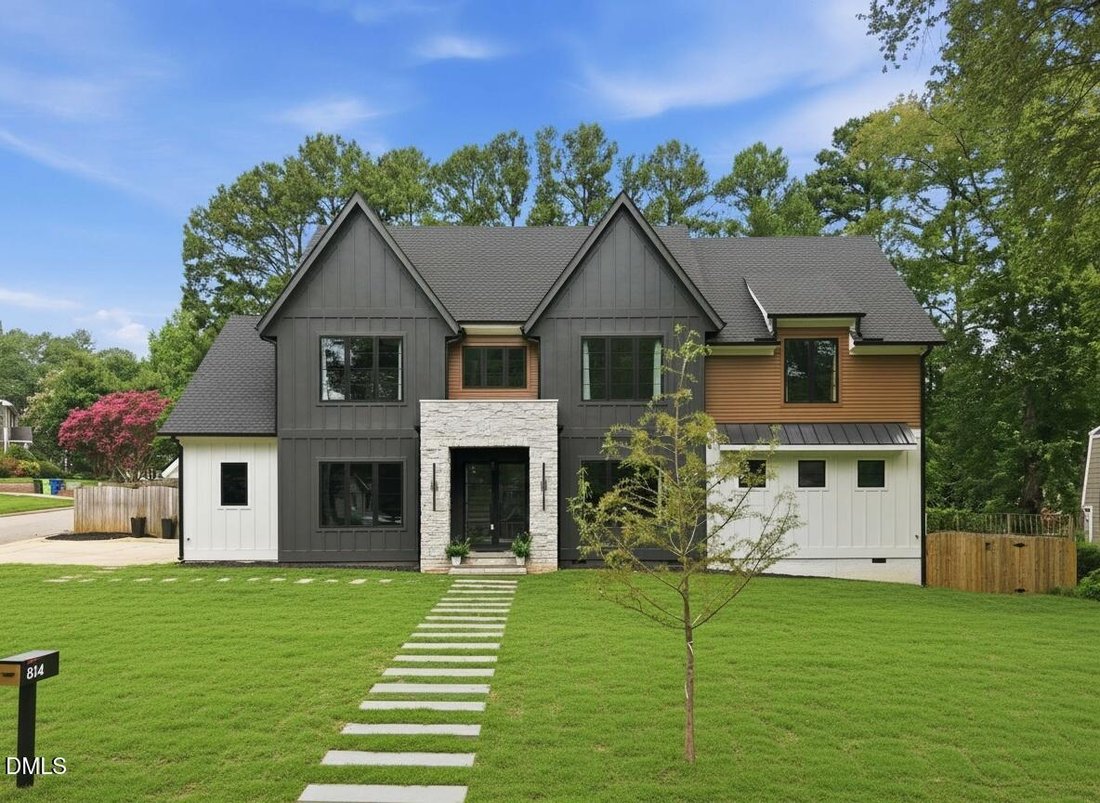 House in Raleigh, North Carolina, United States 1 - 18446817
