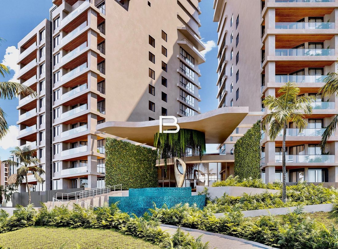 Apartment in Cancún, Quintana Roo, Mexico 1 - 18588298
