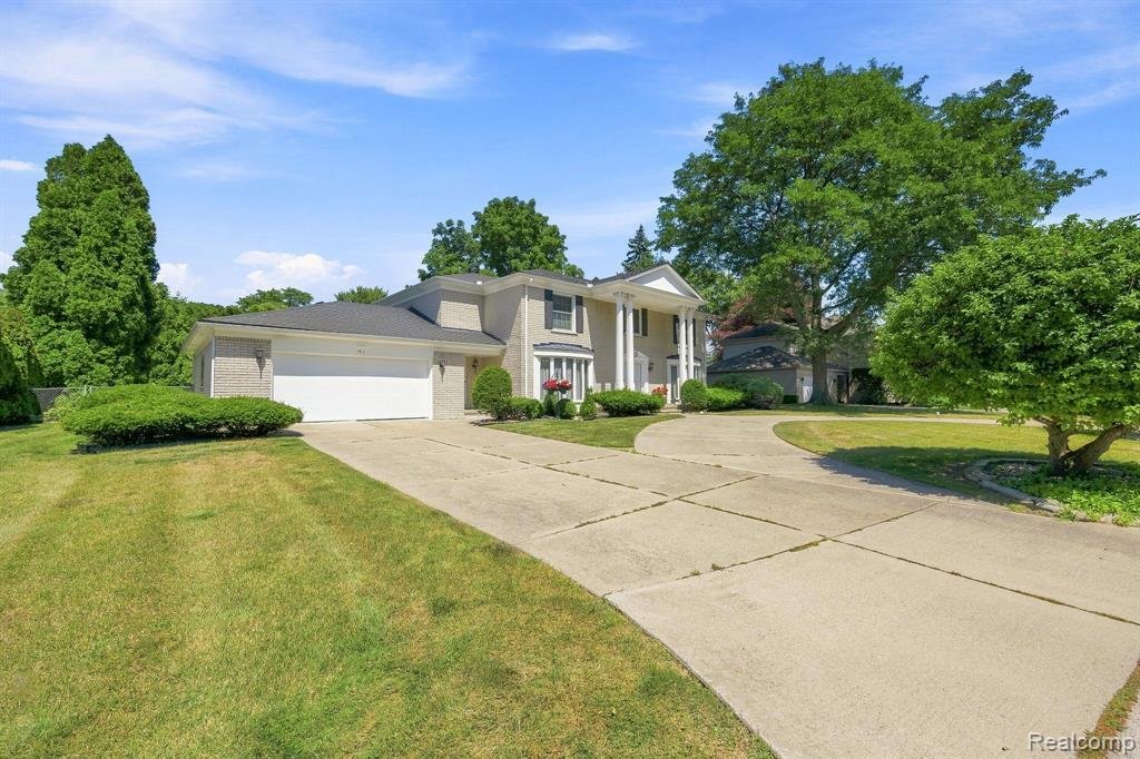 House in Grosse Pointe Shores, Michigan, United States 3 - 18591246