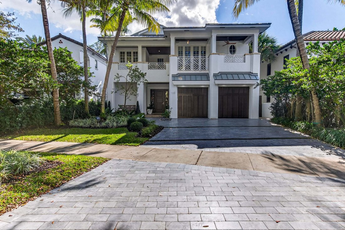House in Fort Lauderdale, Florida, United States 1 - 18592214