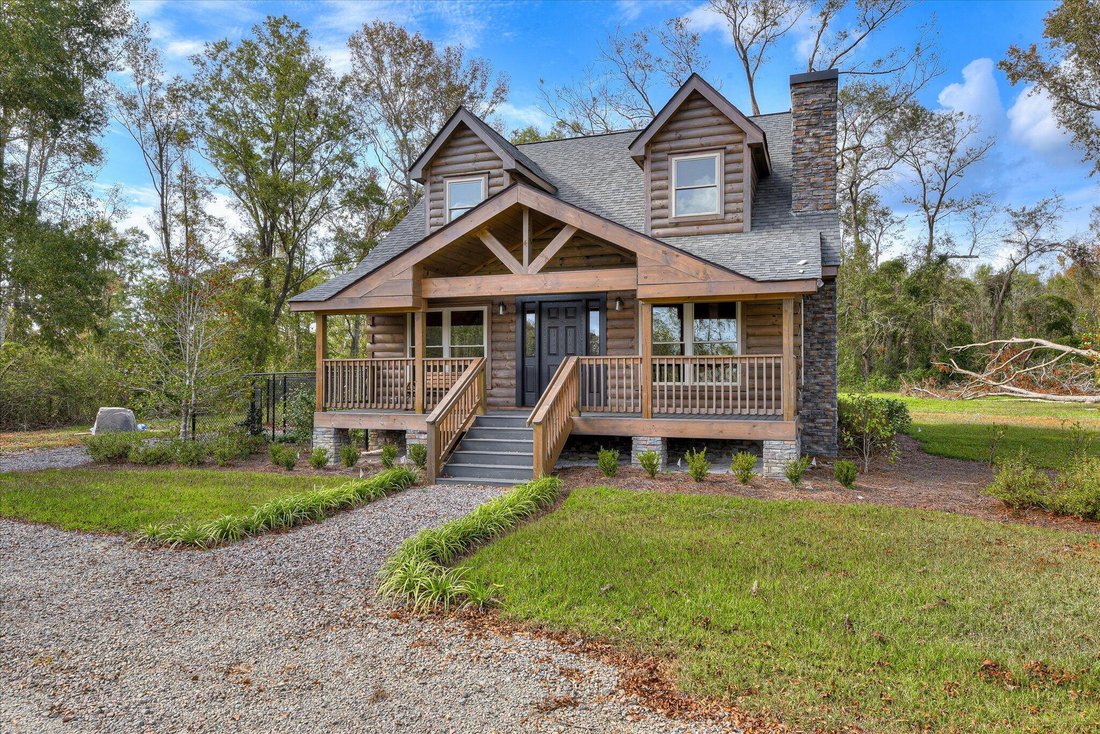 House in Jackson, South Carolina, United States 1 - 18589374