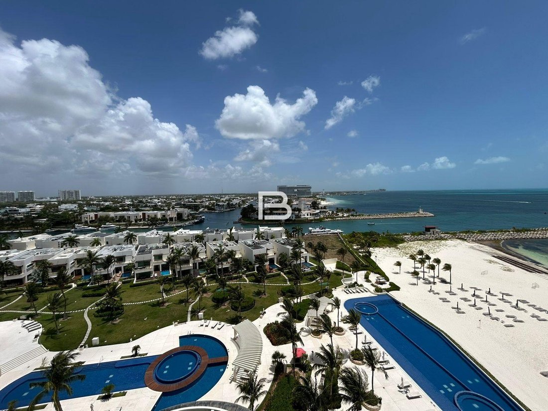 Apartment in Cancún, Quintana Roo, Mexico 2 - 18588331