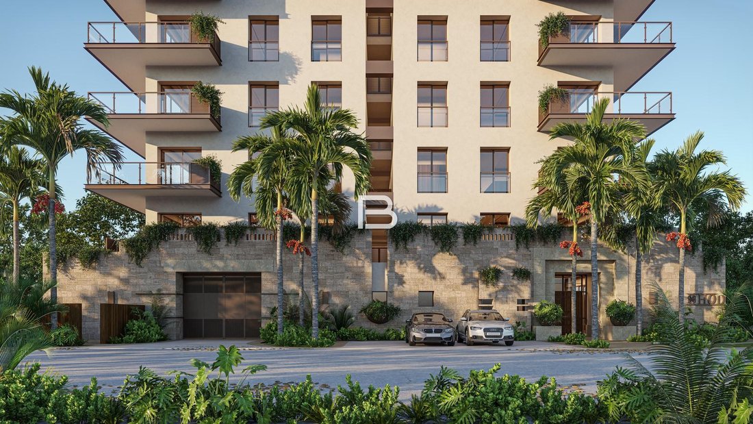 Apartment in Cancún, Quintana Roo, Mexico 2 - 18588511