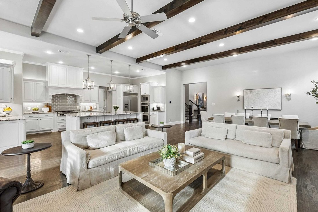 House in Frisco, Texas, United States 1 - 18168230