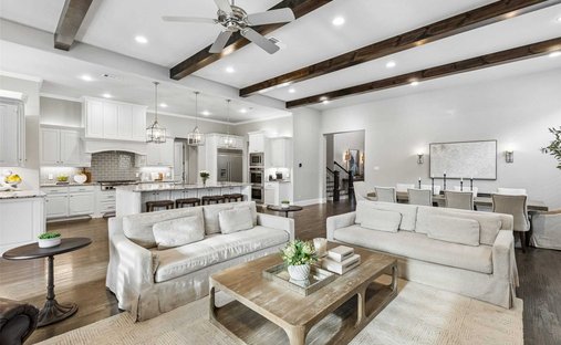 House in Frisco, Texas, United States 1