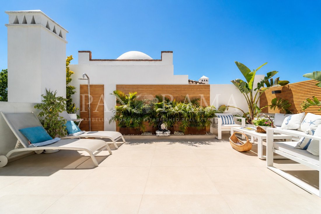 Apartment in Golden Mile, Andalusia, Spain 1 - 18083179