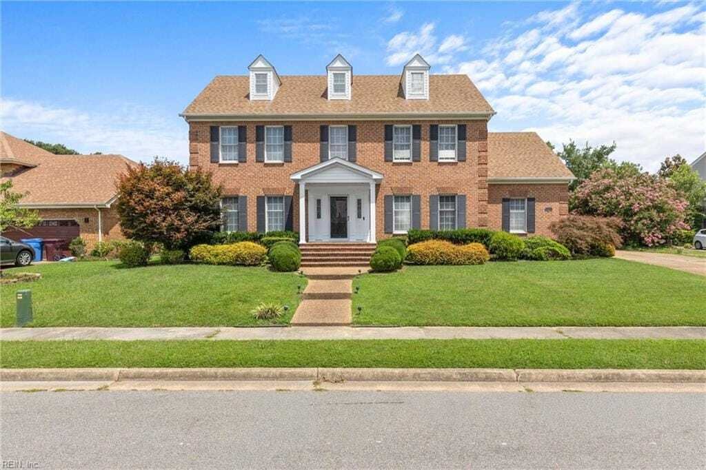 House in Chesapeake, Virginia, United States 1 - 18589324