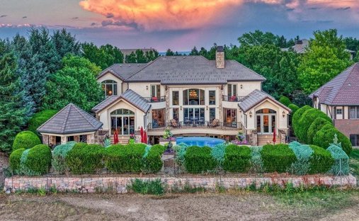 Casa en Castle Rock, Colorado, Estados Unidos 1