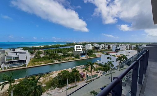 Apartment in Cancún, Quintana Roo, Mexico 1