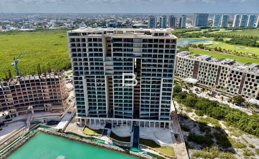 Apartment in Cancún, Quintana Roo, Mexico 1
