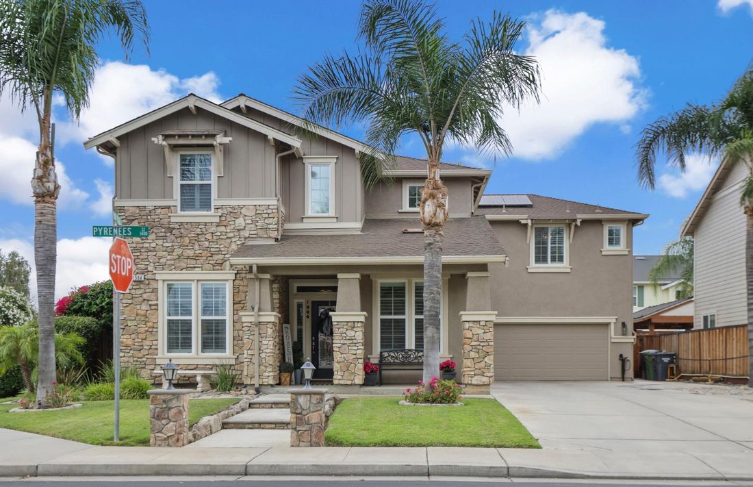 House in Tracy, California, United States 1 - 18591658