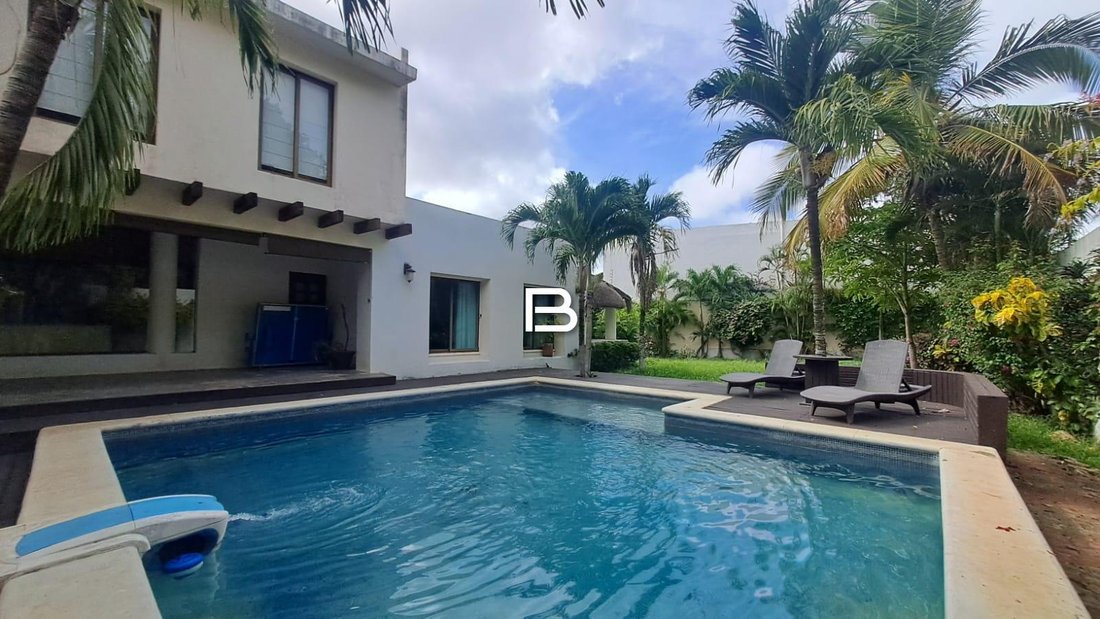 House in Cancún, Quintana Roo, Mexico 1 - 18589333