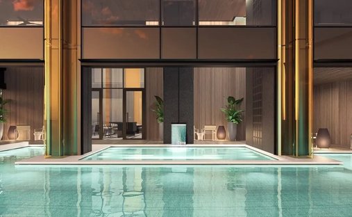 Casa en Bangkok, Bangkok, Tailandia 1