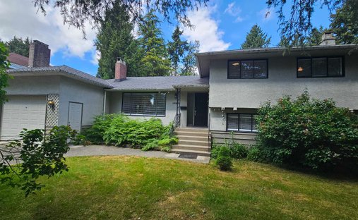 House in Richmond, British Columbia, Canada 1
