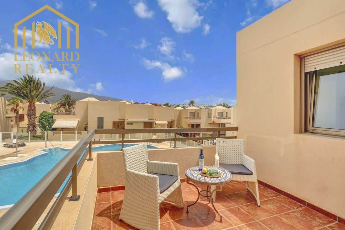 Townhouse in Granadilla de Abona, Canary Islands, Spain 1 - 18591663