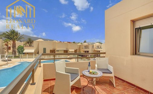 Townhouse in Granadilla de Abona, Canary Islands, Spain 1