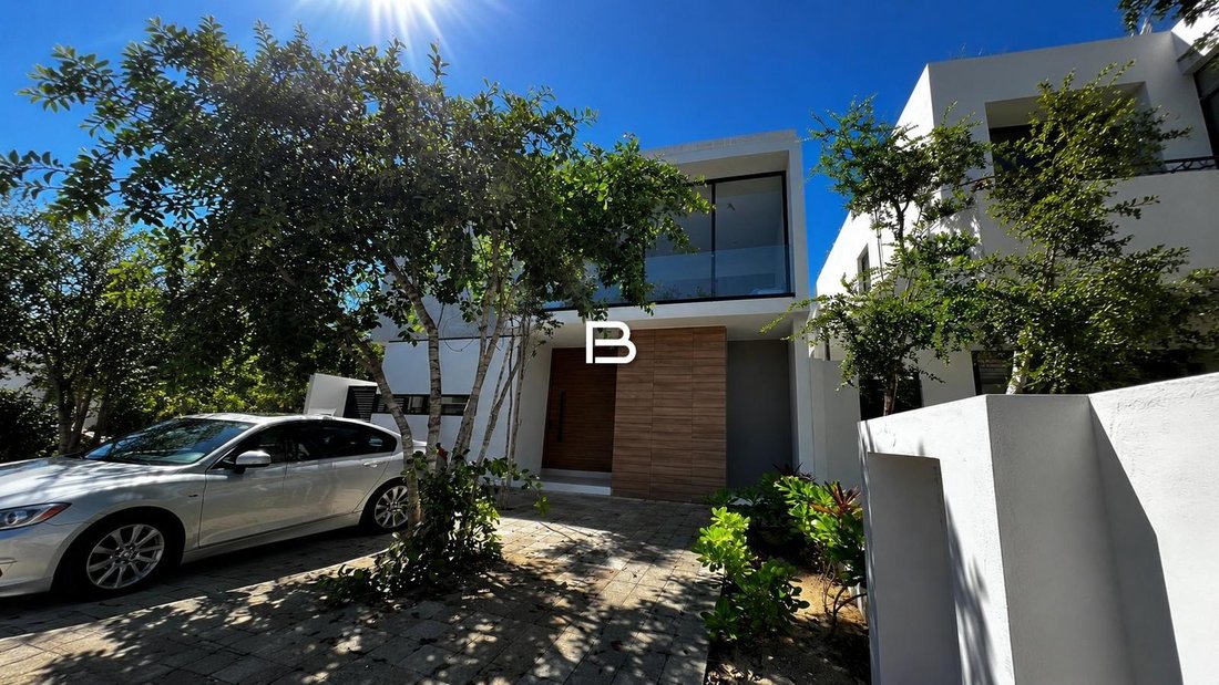 House in Cancún, Quintana Roo, Mexico 1 - 18589462