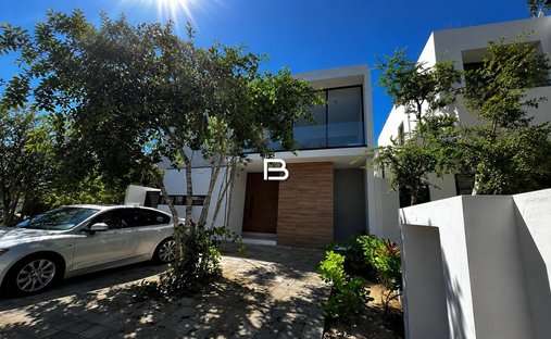 House in Cancún, Quintana Roo, Mexico 1