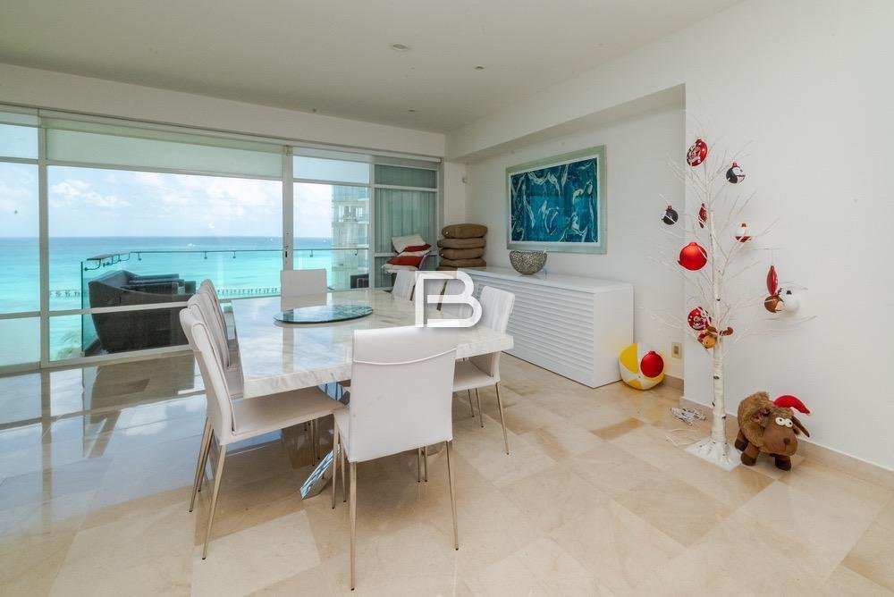 Apartment in Cancún, Quintana Roo, Mexico 2 - 18588231