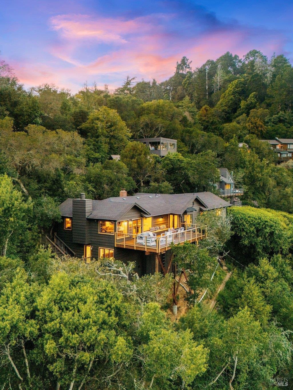 Casa a Mill Valley, California, Stati Uniti 1 - 18593771