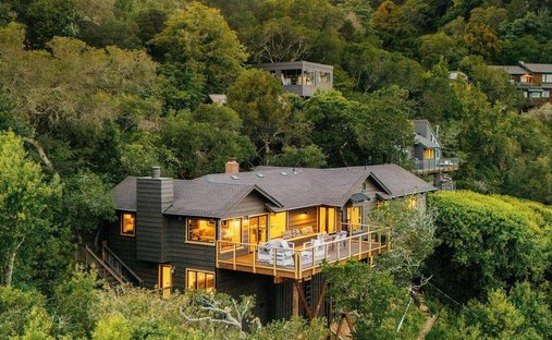 Casa en Mill Valley, California, Estados Unidos 1