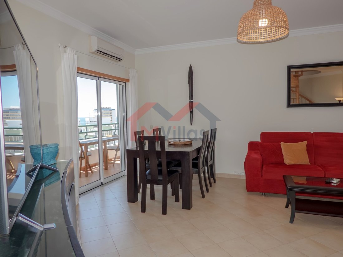 Apartment in Quarteira, Algarve, Portugal 3 - 18593001