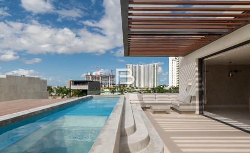 Casa a Cancún, Quintana Roo, Messico 1