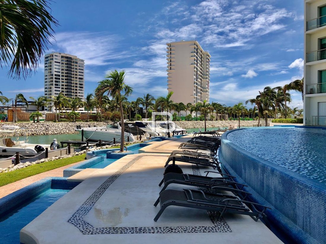 Apartment in Cancún, Quintana Roo, Mexico 1 - 18588168