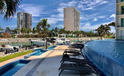Apartment in Cancún, Quintana Roo, Mexico 1