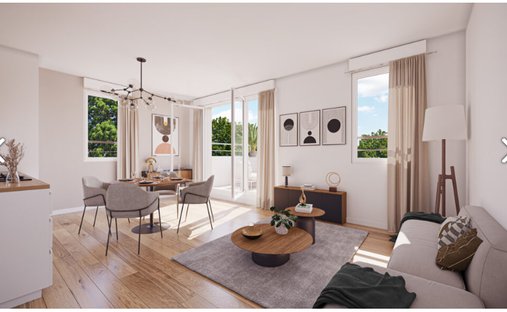 Apartment in Fontenay-sous-Bois, Ile-de-France, France 1